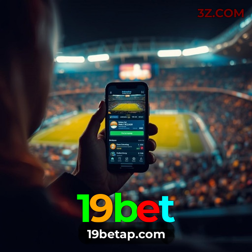 App Mobile 19bet - Jogue em Qualquer Lugar no Seu Smartphone